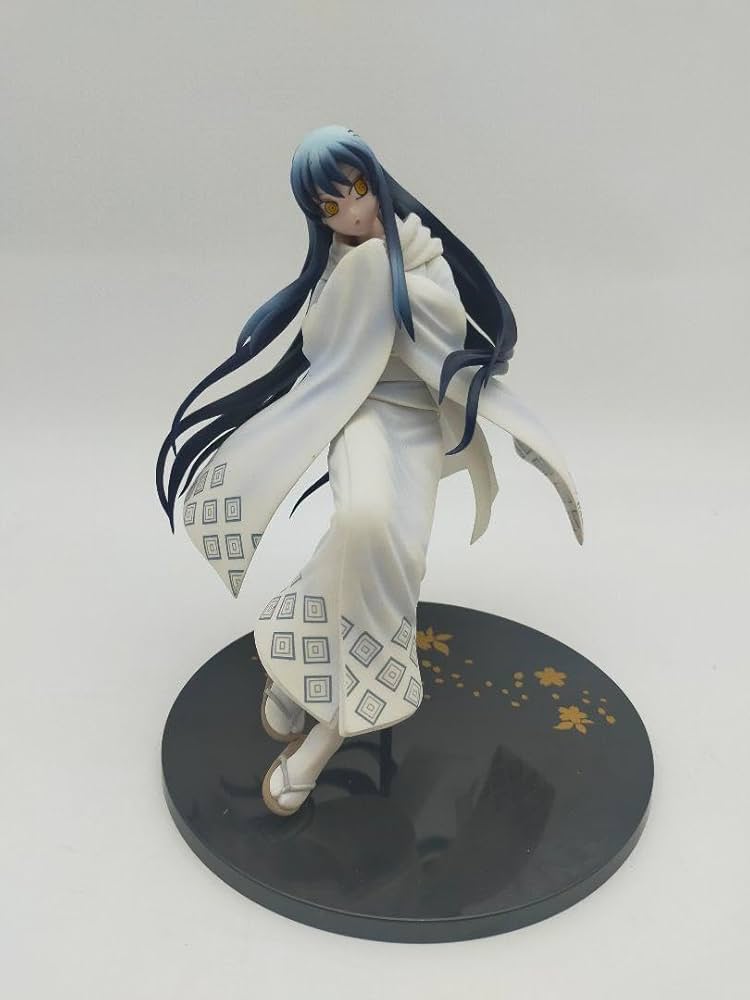 ぬらりひょんの孫 雪女 つらら フィギュア Amazon.co.jp: み ムービック ぬらりひょんの孫 雪女つらら